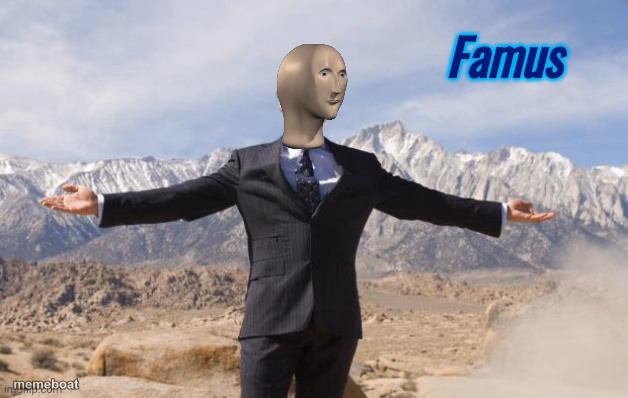 Famus - meme generator image preview