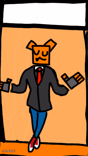 Fancy Goober - meme generator image preview