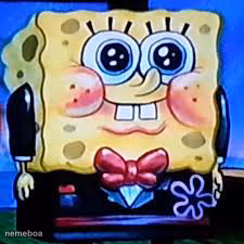 fancy Sponge - meme generator image preview