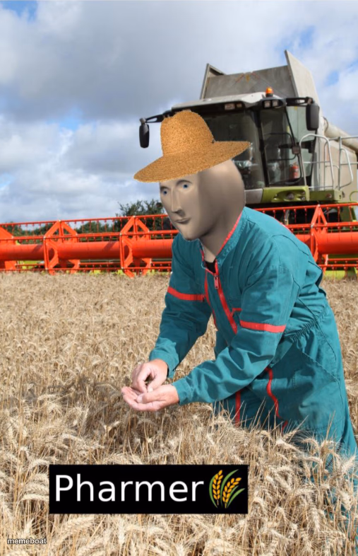 Farmer - meme generator image preview