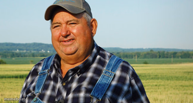 Farmer honest work - meme generator image preview