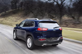 Fast SUV