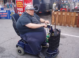 Mobility Scooter Guy