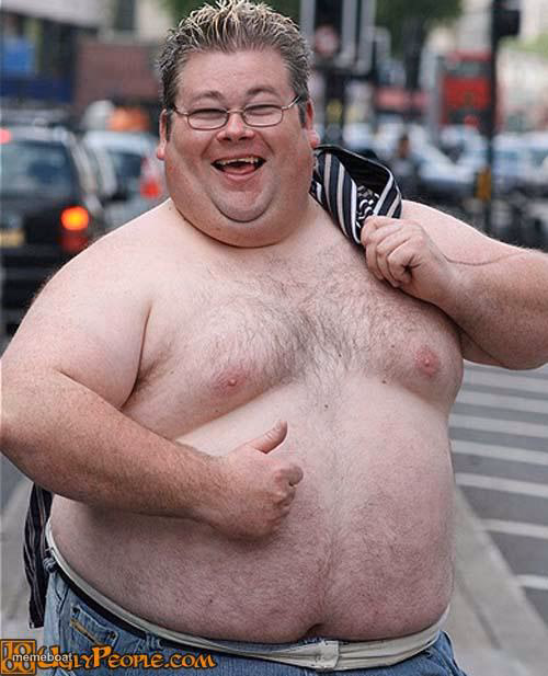 fat guy - meme generator image preview