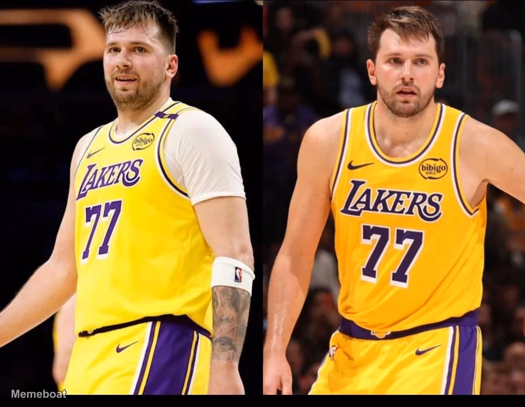 Fat Luka Comparison - meme generator image preview