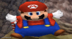 Fat Mario - meme generator image preview