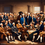 Diverse Founding Fathers AI