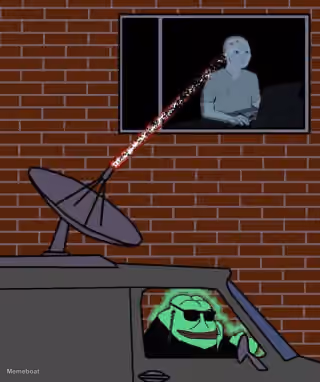 FBI Van Brainwashing