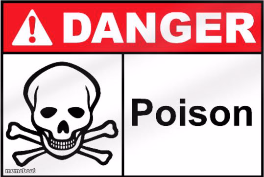 FDA Poison - meme generator image preview