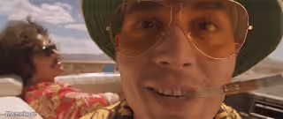 Fear and Loathing in Las Vegas
