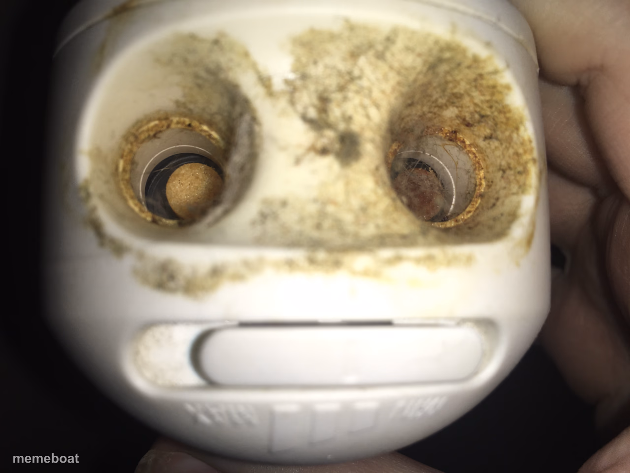 Febreze air face - meme generator image preview
