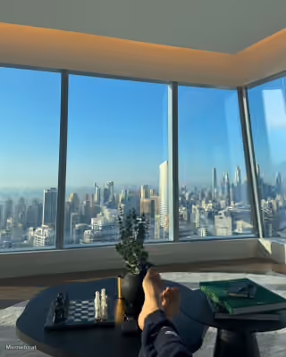 Feet View