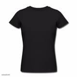 Blank Black T-Shirt