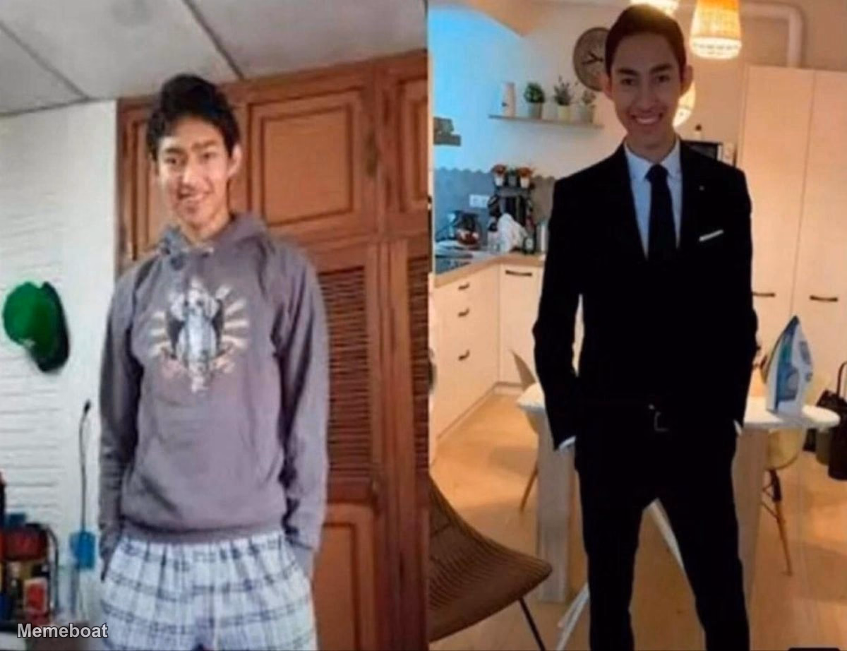 Fernanfloo Dresses Up / My Wife's Funeral - meme generator image preview