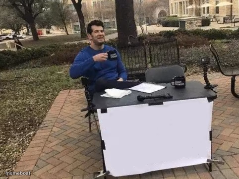 Fight me - meme generator image preview