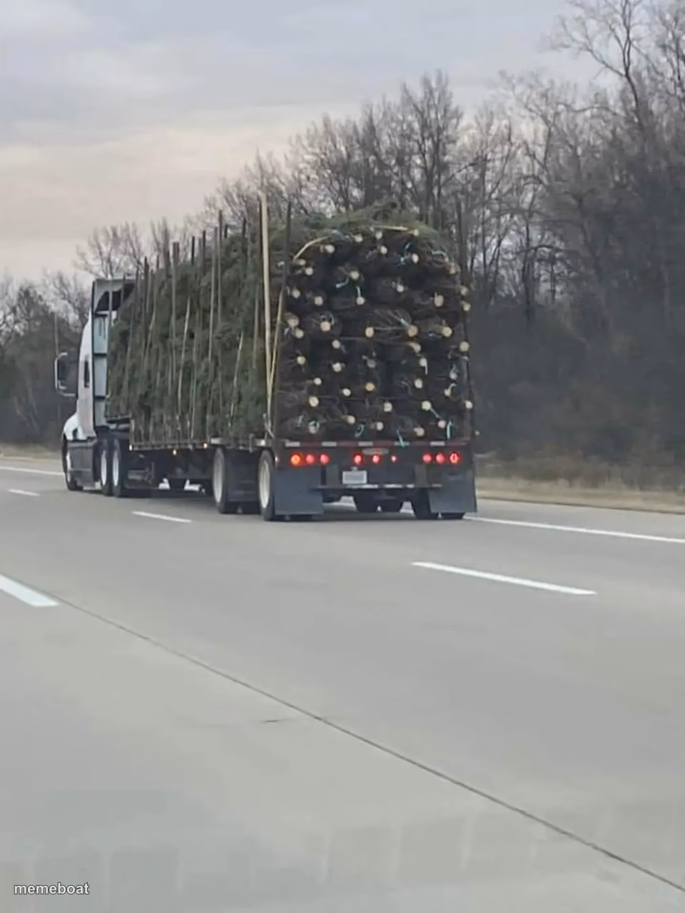 Final Destination Christmas - meme generator image preview