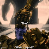 Fine I'll do it myself