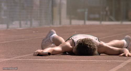 finish line - meme generator image preview