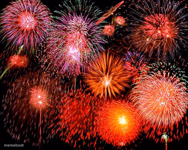 fireworks - meme generator image preview