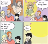 First Crush