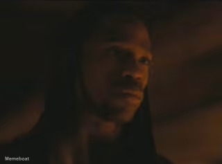 First Look at Travis Scott in 'THE ODYSSEY'