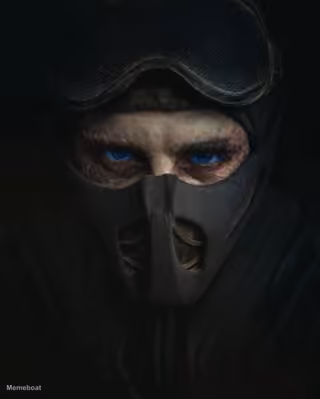 First Look of Timothée Chalamet / Mad Stare - Dune 3