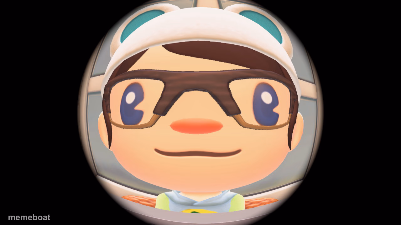 Fisheye View For Funny Captions - meme generator image preview