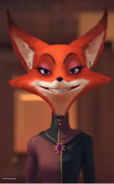 Fitna Grinning