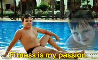 Fitness Is My Passion