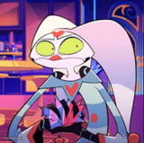 Sly Cartoon Character Smirk