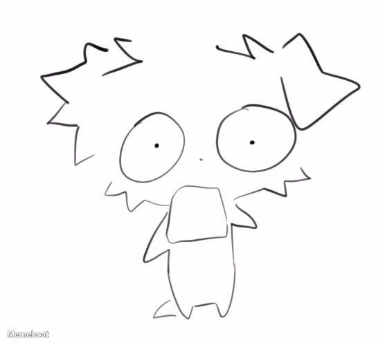 Flabbergasted - meme generator image preview