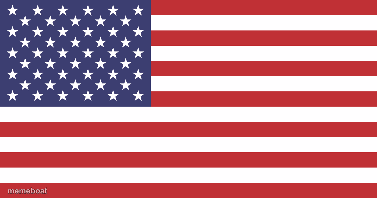 Flag of USA - meme generator image preview