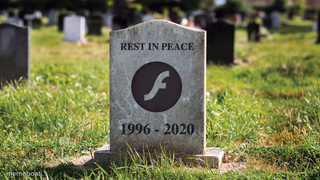 flashes end - meme generator image preview
