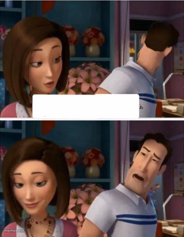 Flawed Logic (blank) - meme generator image preview
