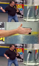 Flex Tape Fail