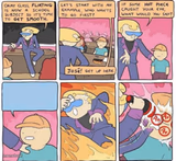 Flirting Class [Fix and No WM]