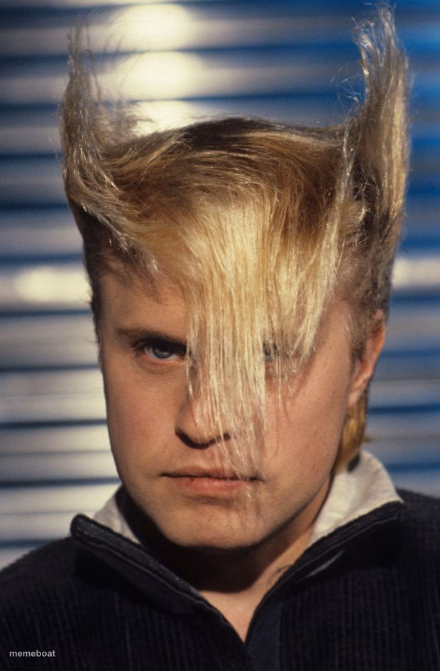 Flock of Seagulls - meme generator image preview