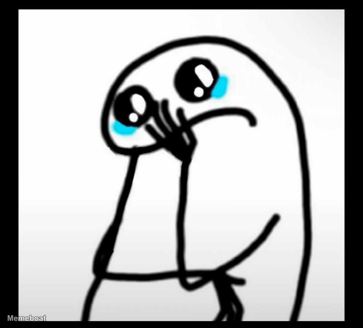 Flork of Cows It's Beautiful - meme generator image preview