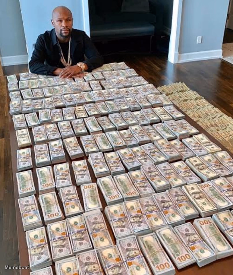 Floyd Cash - meme generator image preview