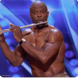 Terry Crews Flute