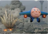 Flying Away From Chaos