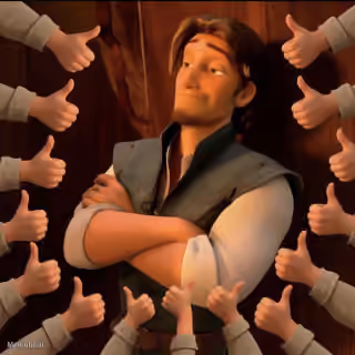 Flynn Rider Popular Opinion