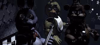 FNAF Camera All Stare - meme generator image preview