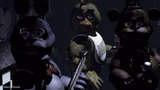 FNAF Animatronics Staring