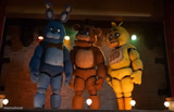 Fnaf movie meme( me and the boys)