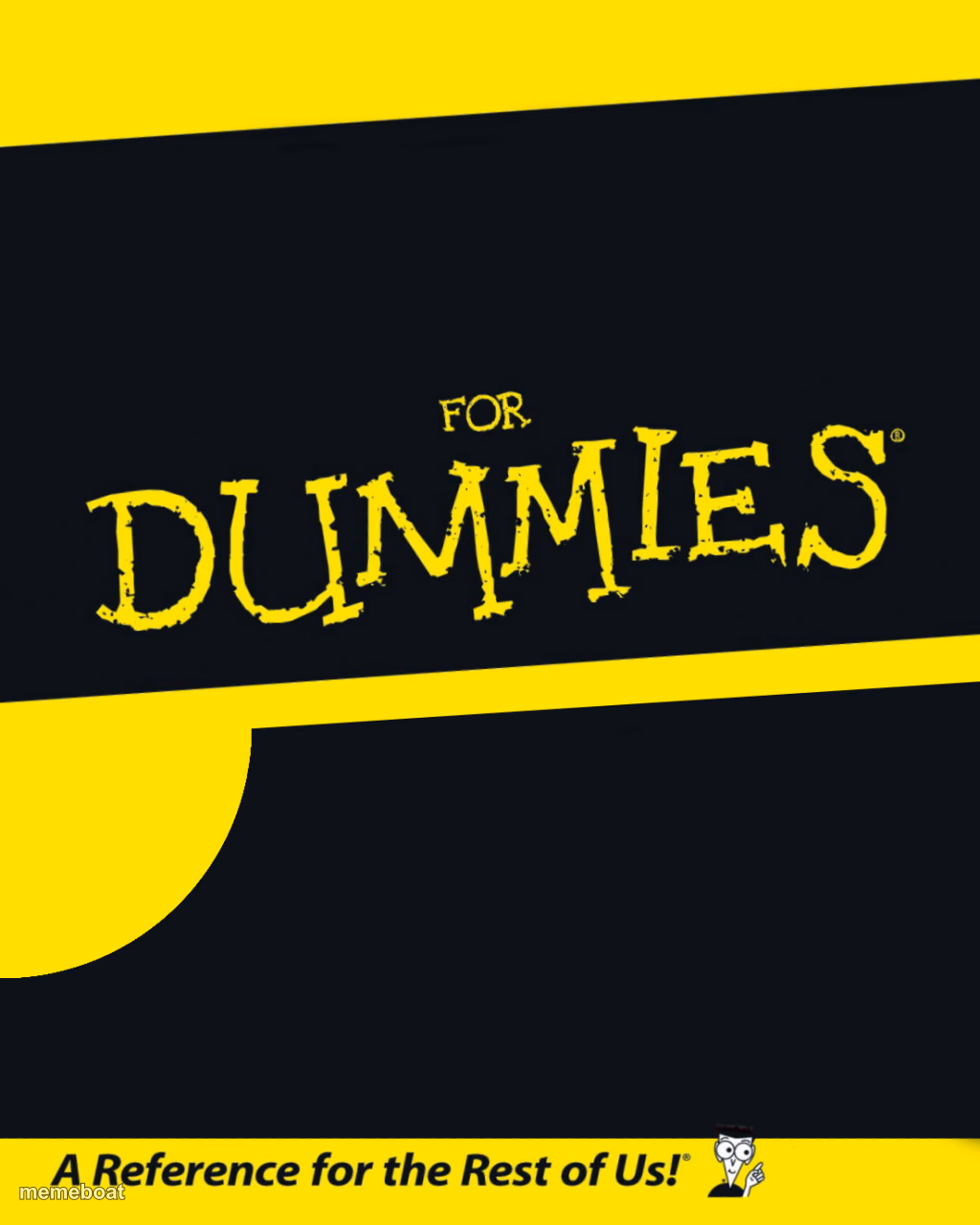 For Dummies - meme generator image preview