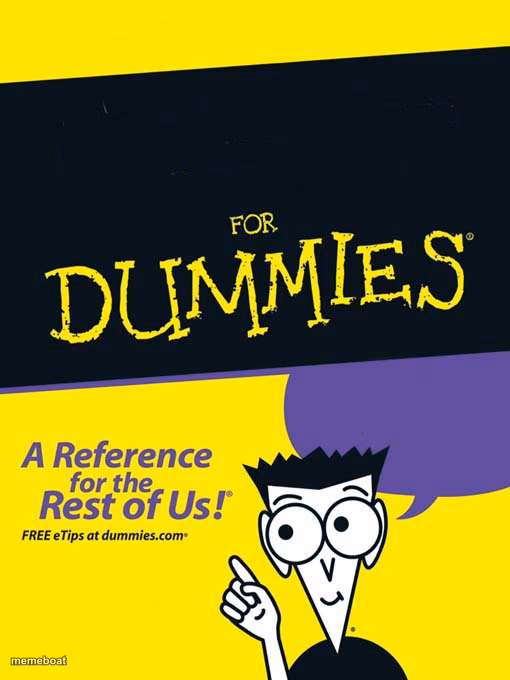 For dummies book - meme generator image preview