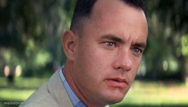 Forest Gump - meme generator image preview