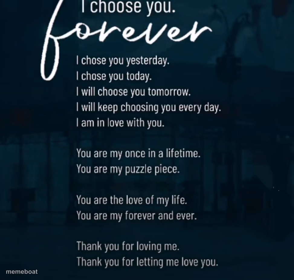 Forever. - meme generator image preview