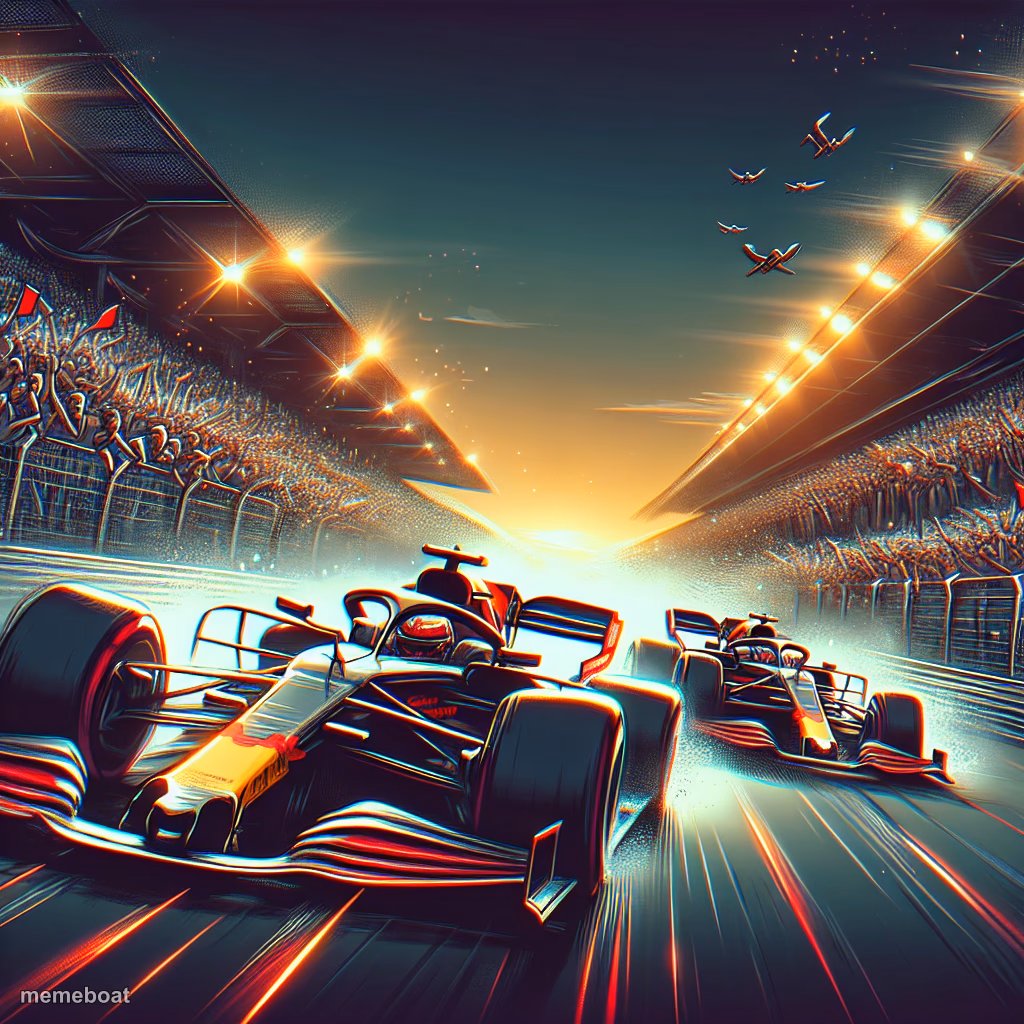Formula One Cars - meme generator image preview